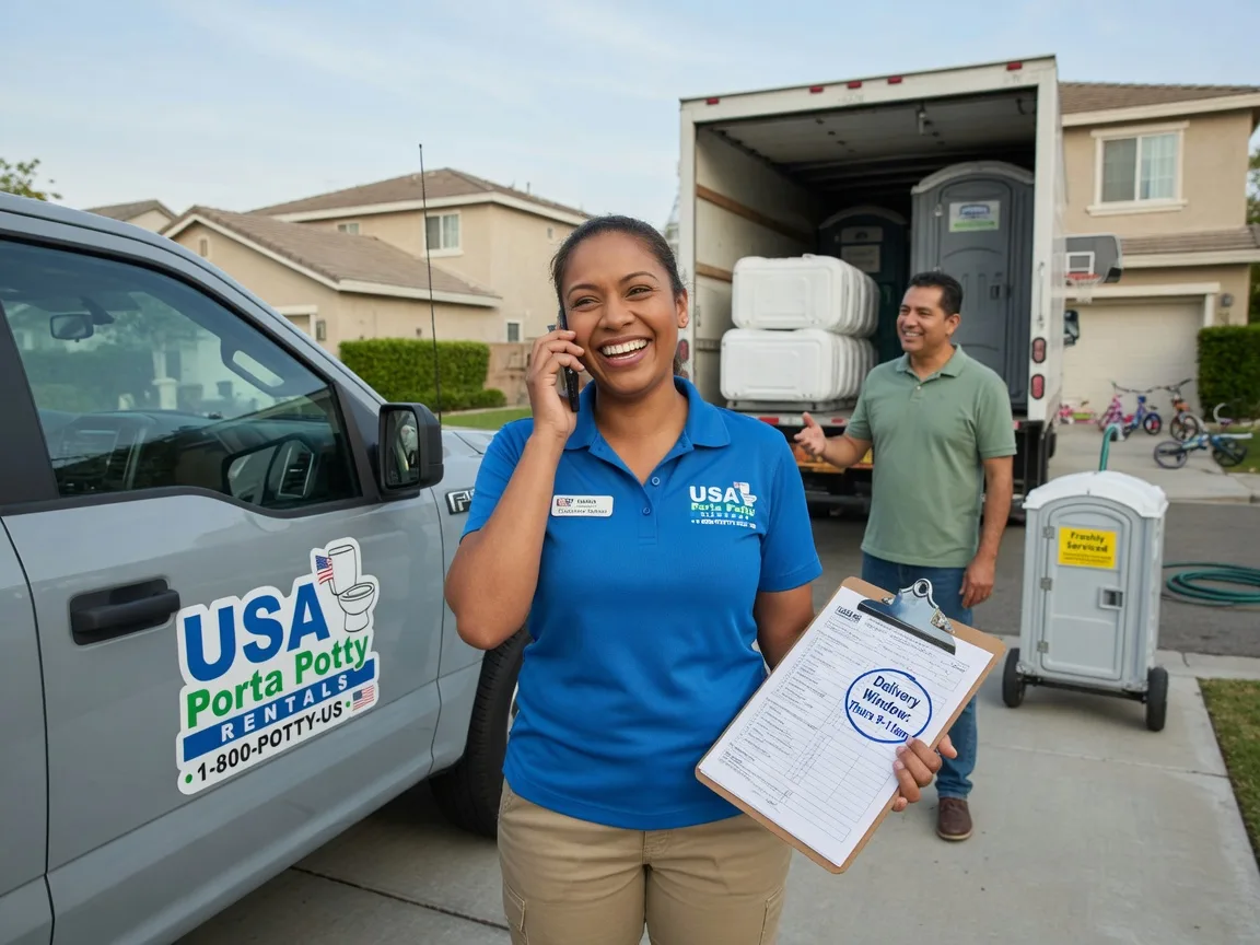 Porta Potty Rental Dayville, OR FAQs